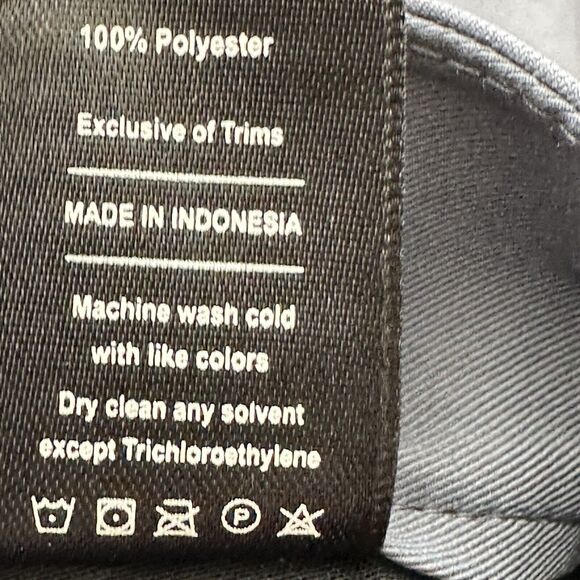 Public Rec Pants Men's 38x32 Gray Dealmaker Performance 5 Pockets Pants - Picture 8 of 12